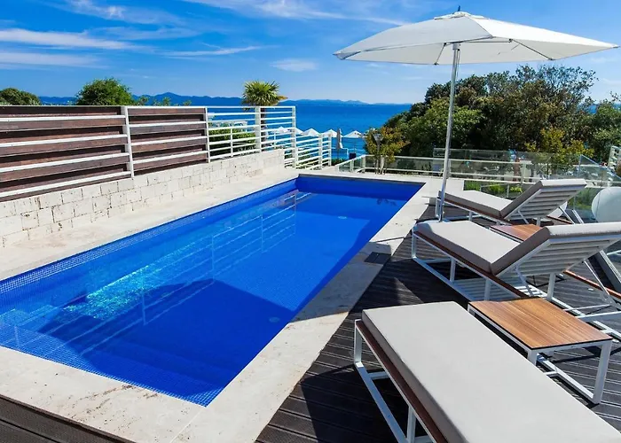 Lantana Сasa de vacaciones Petrčane