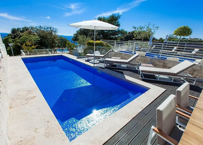 Lantana Prázdninový dům *