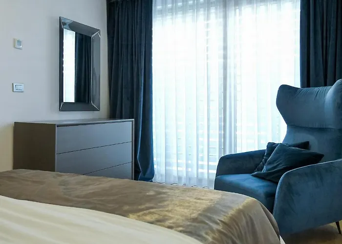 Lantana Prázdninový dům *