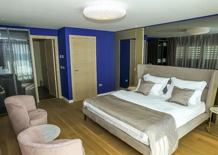 Lantana Prázdninový dům Petrcane